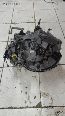 206 BENZİNLİ ŞANZIMAN AKİL YAMAN OTOMOTİV