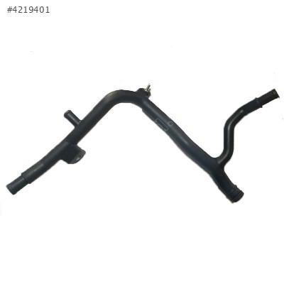 A3 Golf5 Jetta Passat Su Borusu Plastik BSE Otom. 04- 06A121065DE