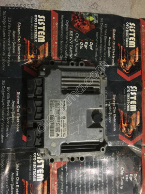 0281013872 pejo partner motor beynı