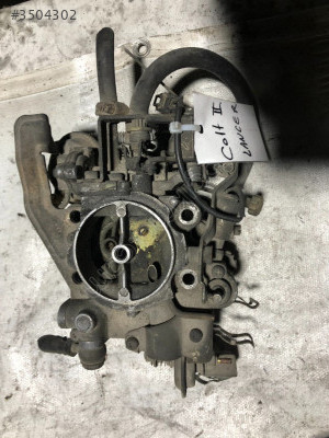 Mitsubishi Lancer Colt 2 Çıkma Karbüratör