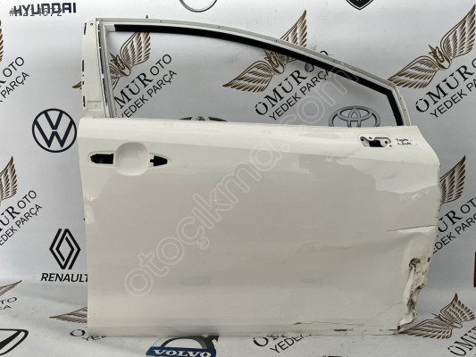 TOYOTA COROLLA SAĞ ÖN KAPI ORİJİNAL ÇIKMA