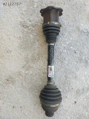 AUDİ A6 AKS MİLİ ÖN 8R0407271C