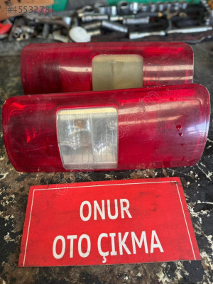 FORD CONNECT TAKIM STOP