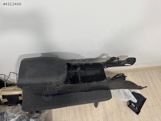 FORD RANGER ORTA KONSOL