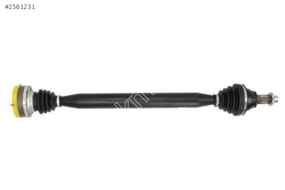 POLO-RAPID-IBIZA-A1 SAĞ AKS OTOMATİK 785MM 6R0407764M 10-18