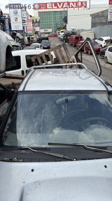 İSUZU DMAX EURO 4 TAVAN