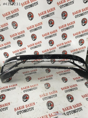 Volkswagen Passat B8,5 Tampon ÇIKMA YEDEK PARÇA