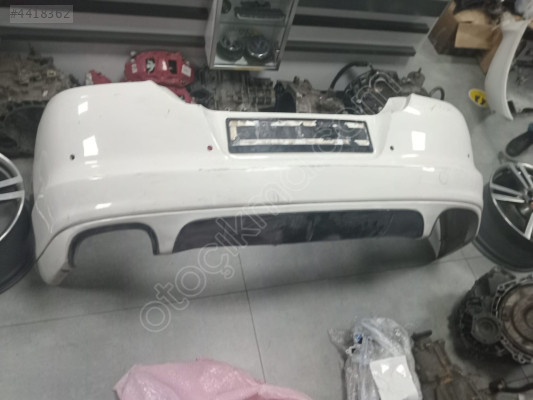 2012 PANAMERA ARKA TAMPON