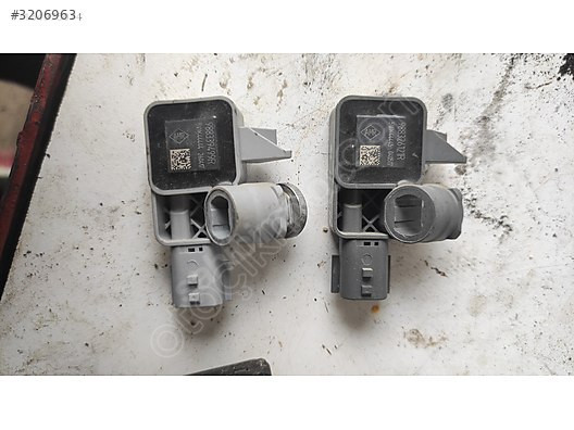 988339499R Renault Clio 4, Captur DARBE SENSÖRÜ ADET FİYATI