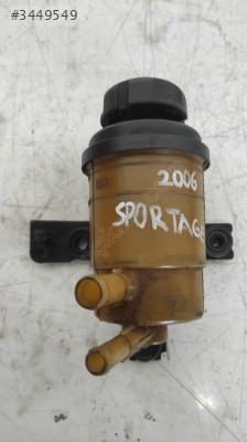 kia sportage 2006 direksiyon hidrolik bidonu/deposu (son fiyat)
