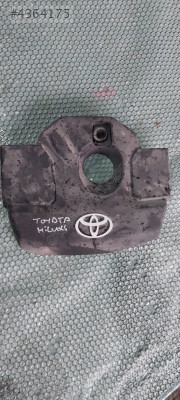 TOYOTA HİLUX 2023 2.4 ÇIKMA ORİJİNAL MOTOR KORUMA KAPAĞI