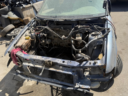 95-00 Model Ford Escort Orjinal Çıkma Ön Panel