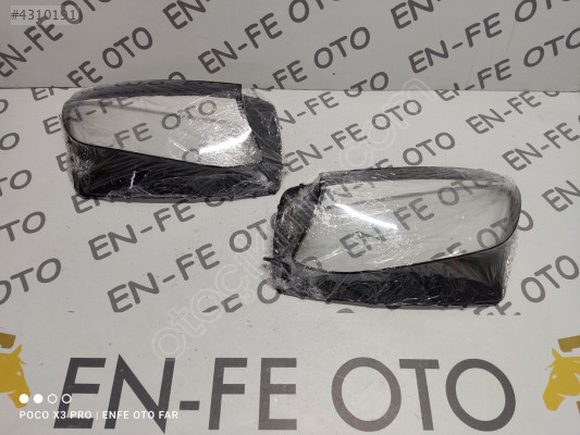 MERCEDES GLC X253 W253 SAĞ SOL FAR CAMI SIFIR 2016 / 2019 1