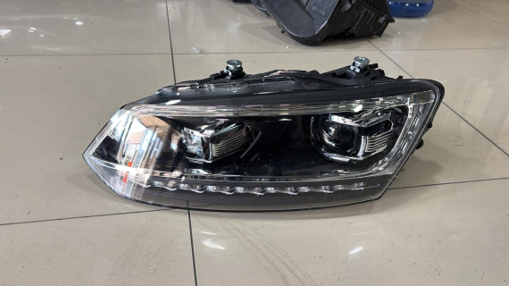 VOLKSWAGEN POLO TAK ÇALISTIR GT SOL FAR