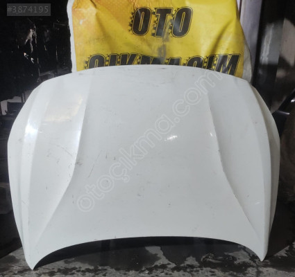 VOLVO S60 2014-18 MOTOR KAPUTU