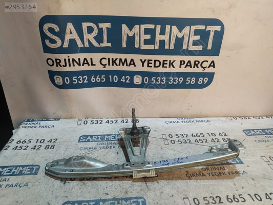 ÇIKMA RENAULT CLİO 3 SAĞ ARKA CAM KRİKOSU K-198