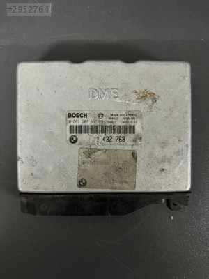 BMW E36 3.18 MOTOR BEYNİ