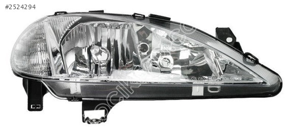 MEGANE ÖN FAR SAĞ 99-01 7701047180