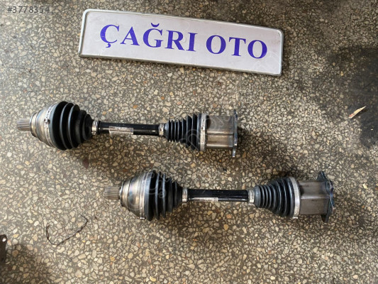OCTAVİA SOL AKS ORJİNAL 5Q0407271 DE ÇAĞRI OTO MASLAK