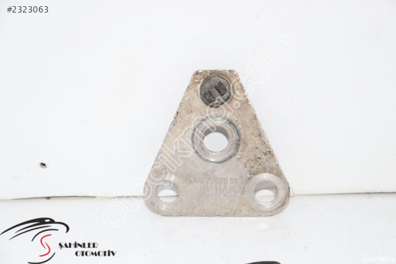 MERCEDES C SERİSİ A205 W205 PLAKA ÜNİTESİ BRAKET A2056280400