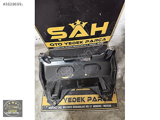 A2126280411 MERCEDES C W204 W212 MOTOR ALT MUHAFAZA