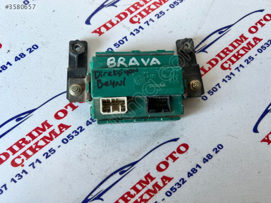 FİAT BRAVA MAREA DİREKSİYON BEYNİ