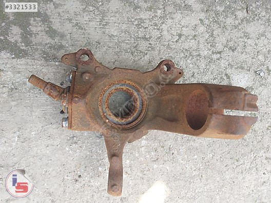 2007 - 2013 Fiat Ducato Sağ Ön Taşıyıcı Çıkma Yedek Parça