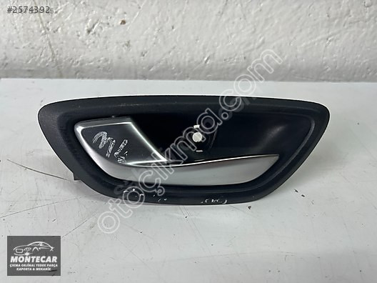 RENAULT MEGANE 4 SOL ÖN KAPI AÇMA KOLU MONTECAR -806719687R-
