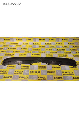 Honda Civic On Tampon Alt Lipi 2019