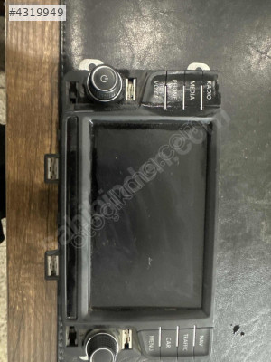 6c0919603a multi medya lcv ekran Polo