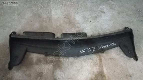 MERCEDES W213 ORJİNAL ÖN PANEL ÜSTÜ