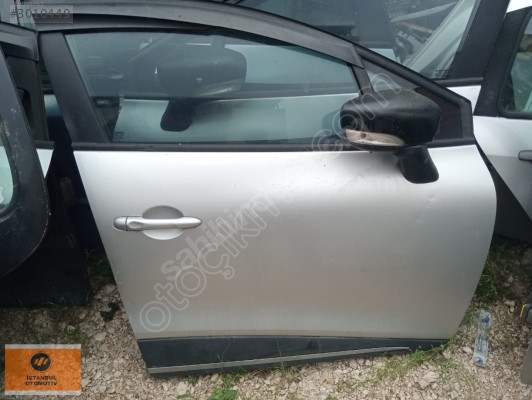 RENAULT CLİO4 SAĞ ÖN KAPI