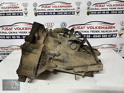 CADDY 1.9DİZEL ÇIKMA 5 İLERİ MANUEL ŞANZIMAN 1Y MOTOR