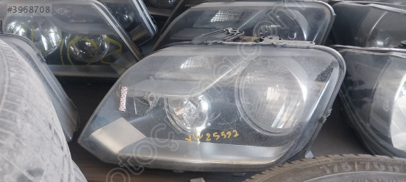 Volkswagen  Amarok Sol Ön Far