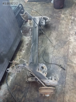 Fiat Punto 1 Arka Dingil Parçası - Mert Oto Çıkma Parçalar
