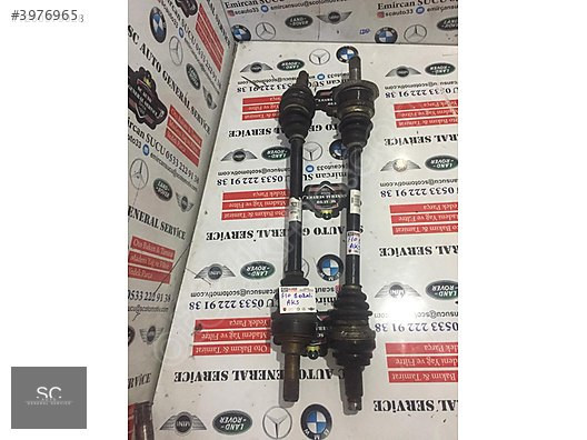 BMW 5 SERİSİ F10 BENZİNLİ AKS 7628252
