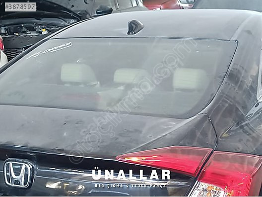 HONDA CİVİC TAVAN SAÇI ve TÜM AKSAMLARI | ÜNALLAR OTO ÇIKMA |