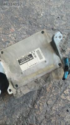 Toyota Corolla çıkma orjinal beyin immo set