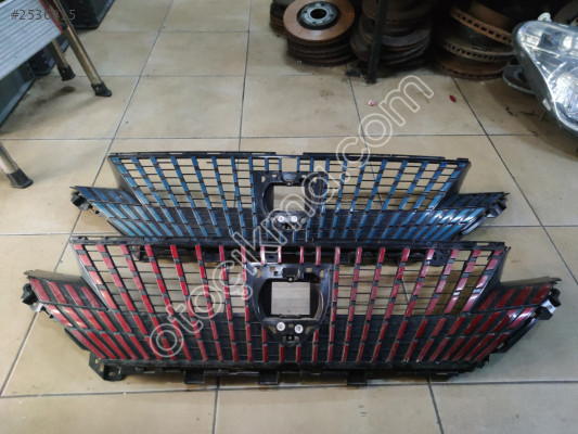 Peugeot Yeni Kasa 408 Ön Panjur