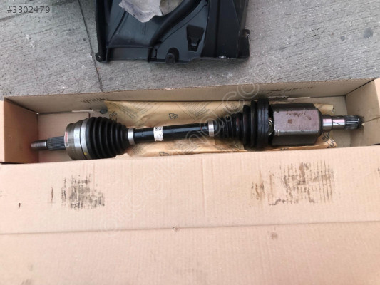 JEEP RENEGADE SOL ÖN AKS 46352419