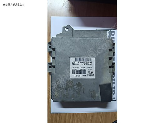 Peugeot 206 Modeli İçin Çıkma Motor Beyni Satışı