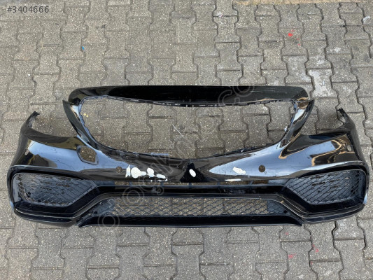 MERCEDES BENZ C SERİSİ W205 C63 AMG ÖN TAMPON
