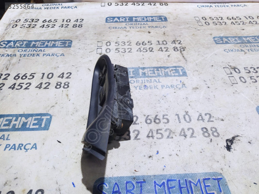 ÇIKMA NİSSAN ALMERA SOL ÖN DÖRTLÜ CAM DÜĞMESİ