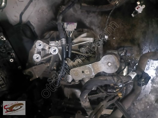 MERCEDES A180 W176 KOMPLE ŞANZIMAN MANUEL ORİJİNAL ÇIKMA