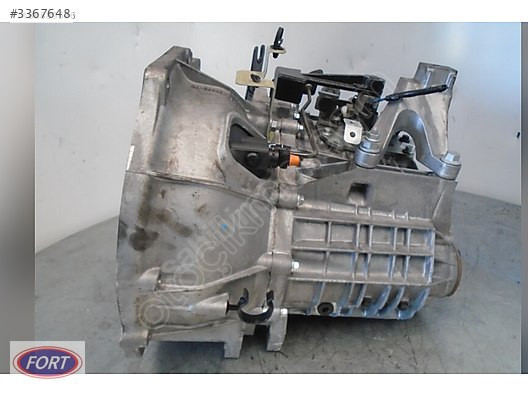 Ford Connect 1.8 Manuel Şanzıman Komple Orijinal Garantili