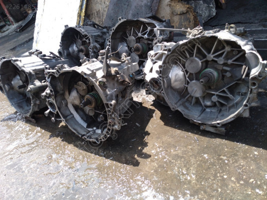Volvo S70 v70 2.4 şanzıman çeşitleri orjinal çıkma 1023705