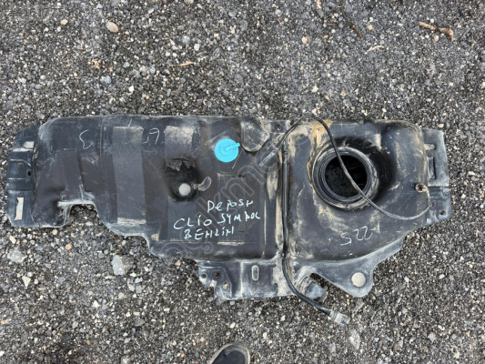 RENAULT CLİO BENZİN DEPOSU ORJİNAL 00-08 MODEL 7700426119