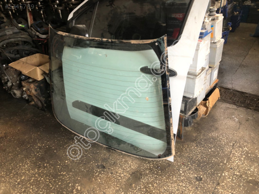 TOYOTA COROLLA LİFTBAG ARKA BAGAJ CAMI