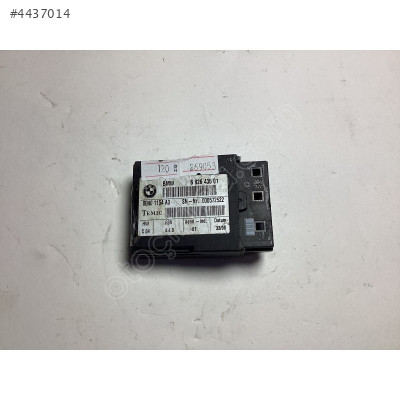 BMW X5 E70 E90 Kontrol Modülü 692643501 00401154A3