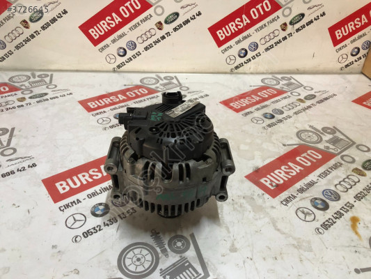 MERCEDES W164 ML MARŞ DİNAMOSU A6421540402 ORJİNAL